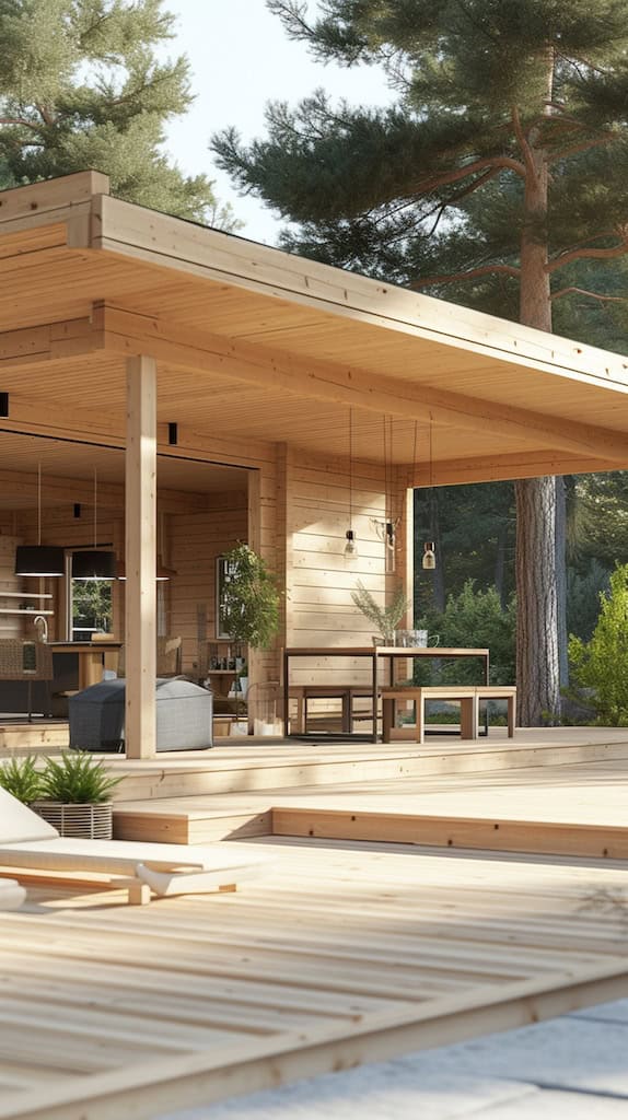 Explore Ground Decking Ideas