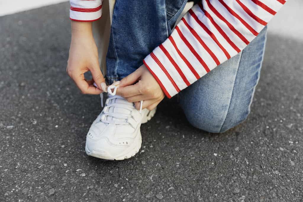 Helping Kids Learn to Put on Their Shoes