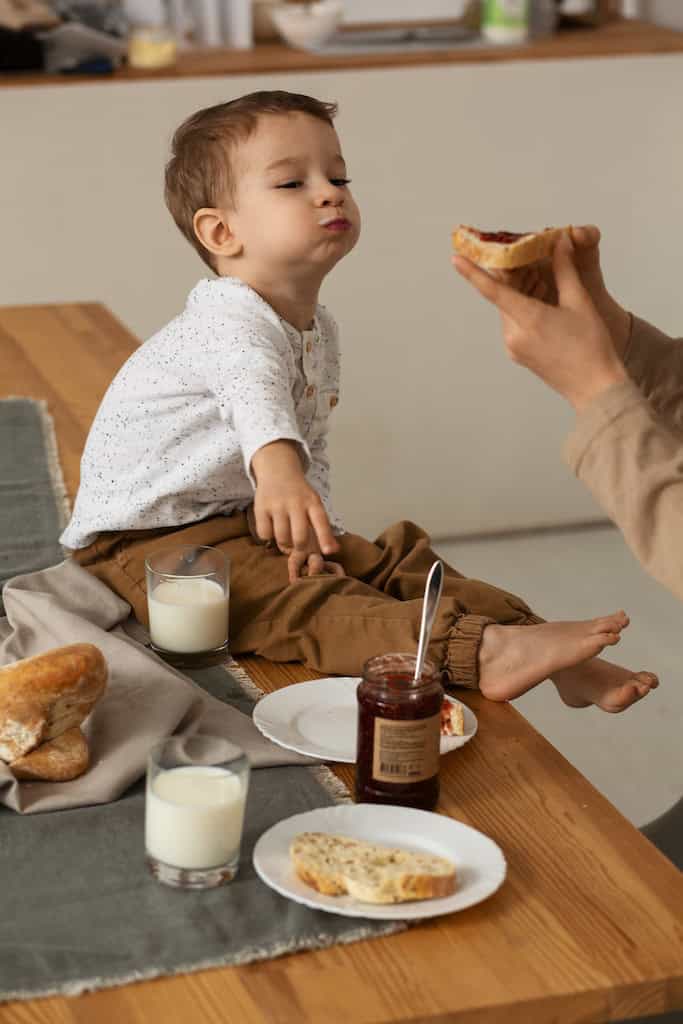 Snacks for Your Baby