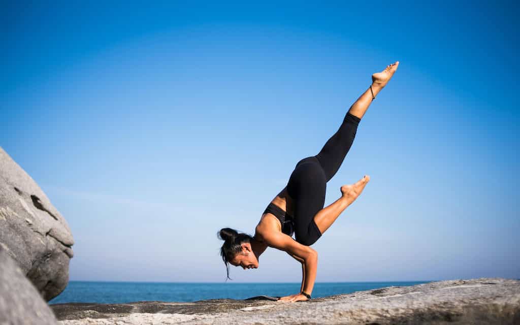 Yoga Could Be the Perfect Exercise