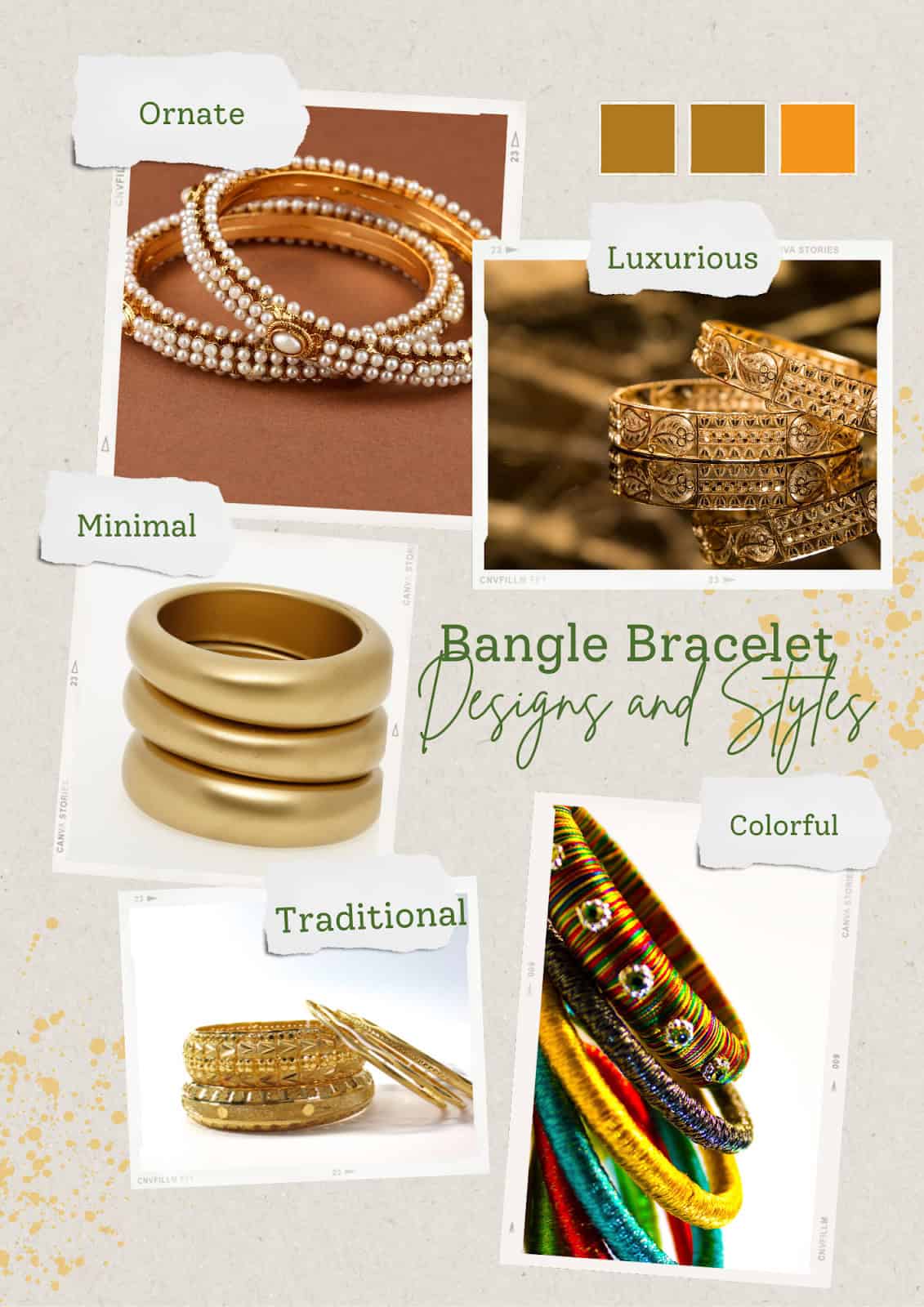 Bracelets Make the Perfect Gift.