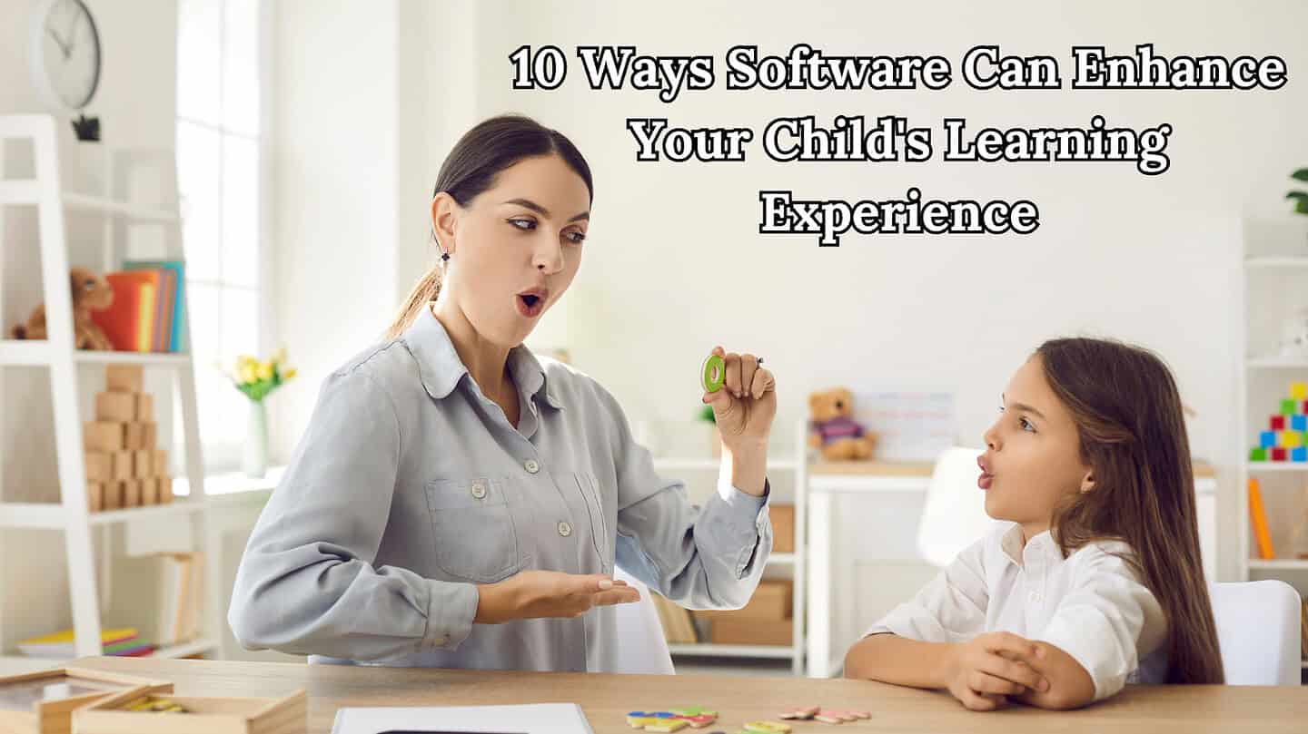 Enhance Your Child's Learning Experience