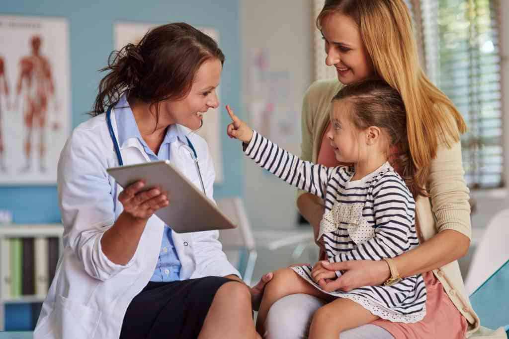 Choose the Right Pediatrician