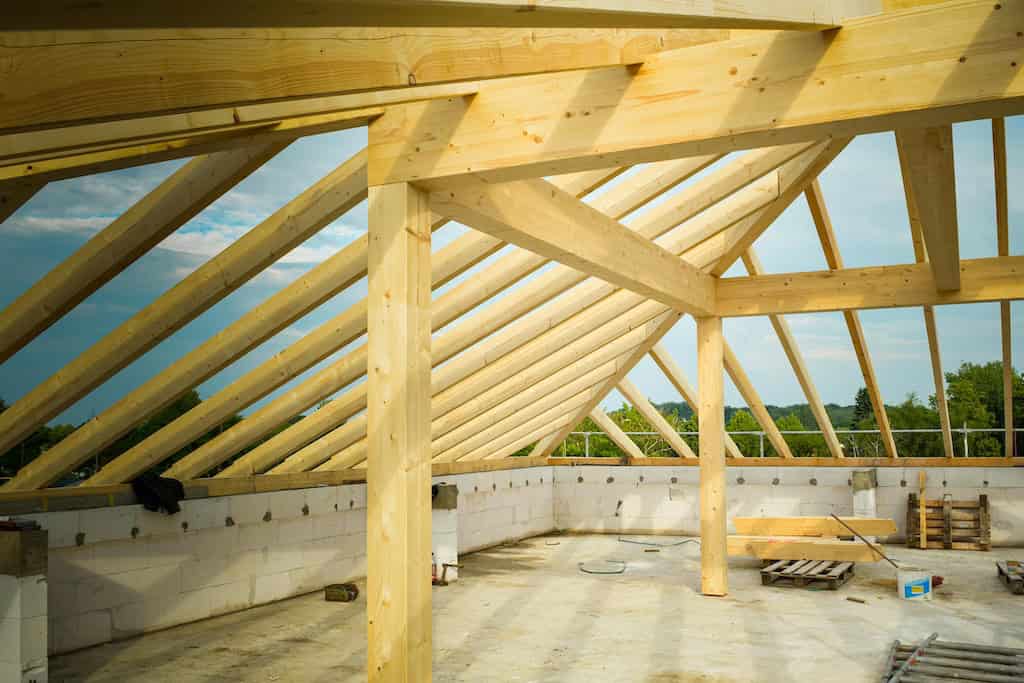 Sustainable Wood For The Construction Of Your Home.