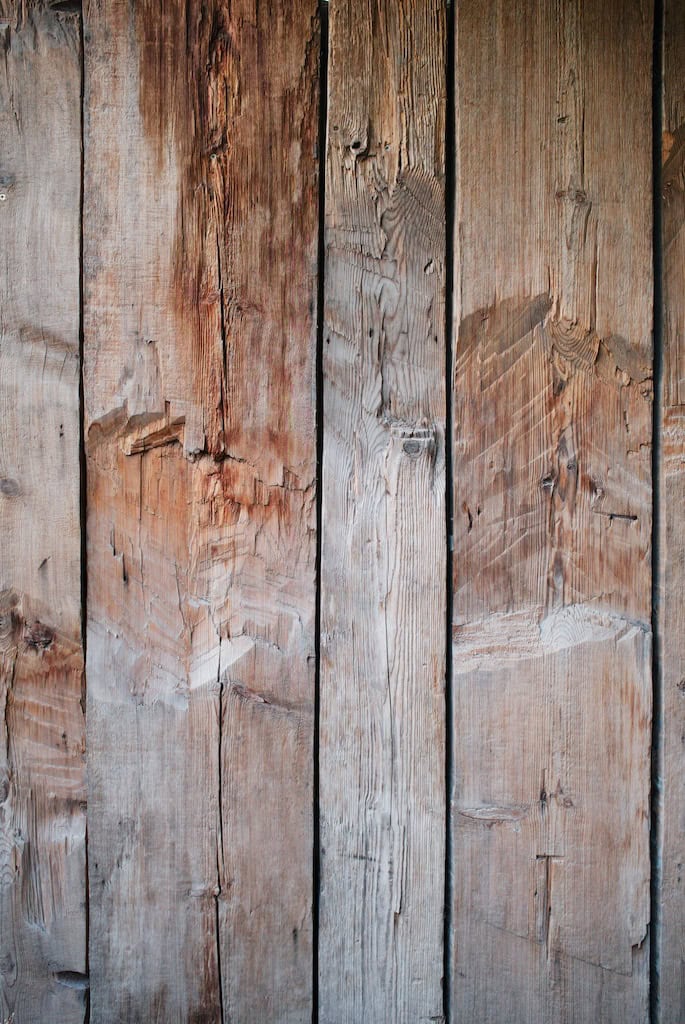 Sustainable Wood.
