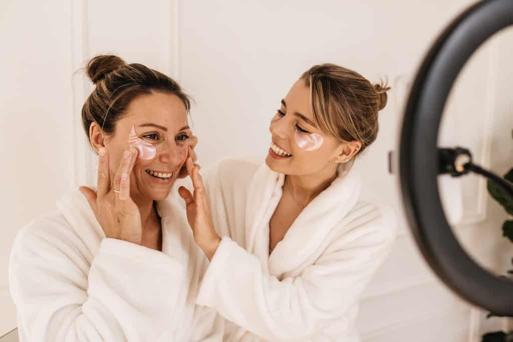 Tips for a Youthful Glow.