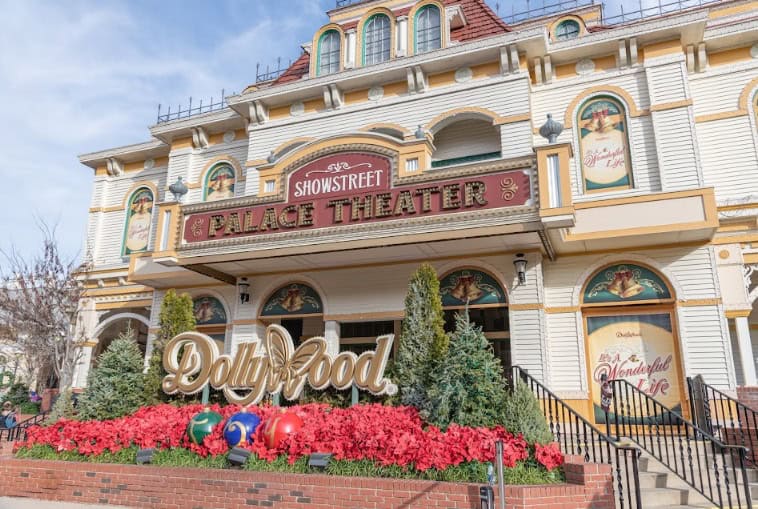 Perfect Family Day At Dollywood.