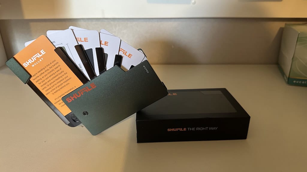 how to prevent identity theft | Switch To An RFID Card Holder