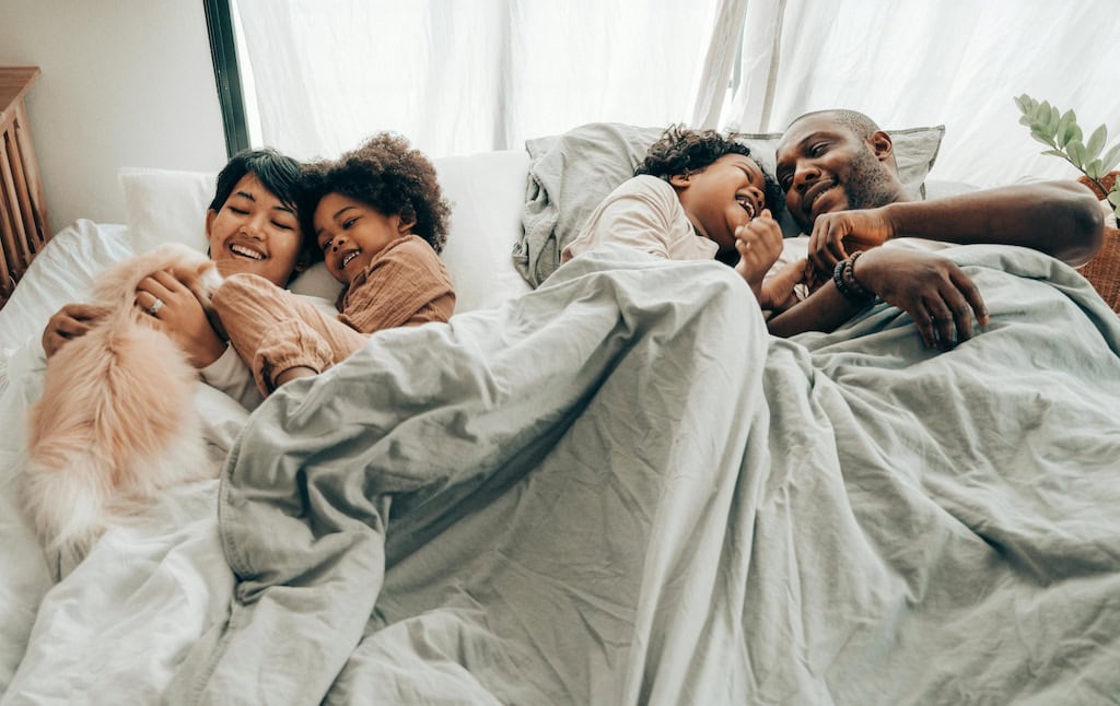 Make Your Child’s Bedtime Routine More Enjoyable