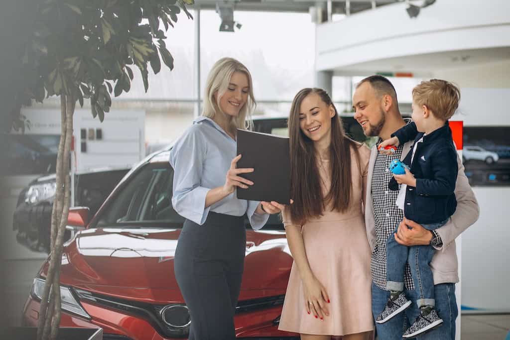 Perfect Vehicle for Your Family.