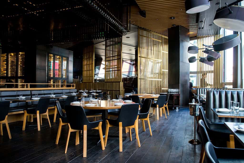 Restaurant Chair Design