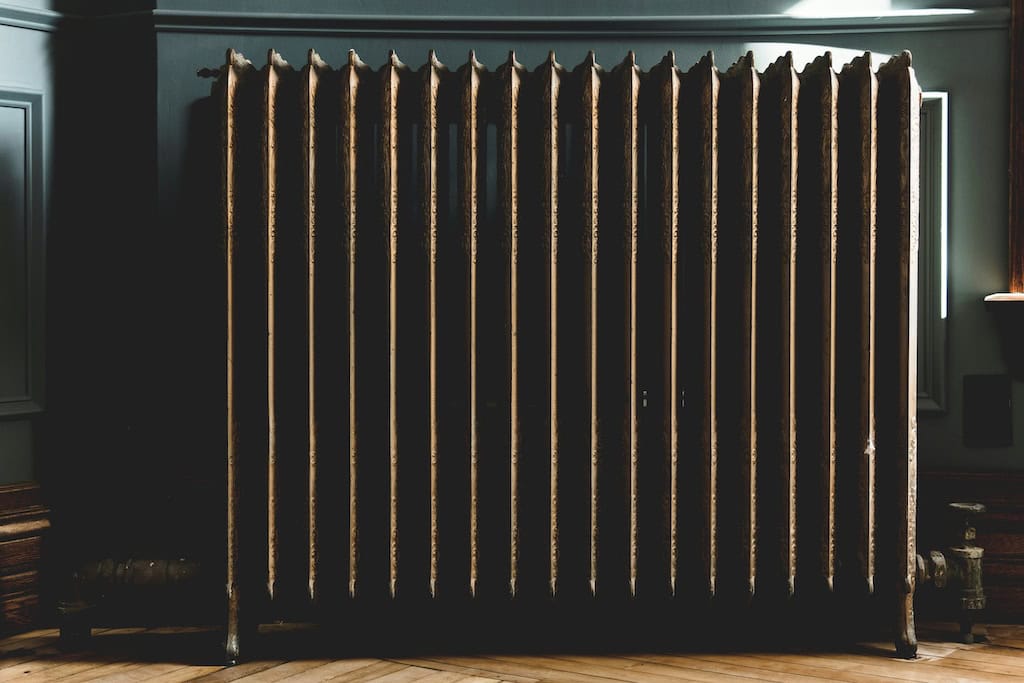 The Right Heating Solution.
