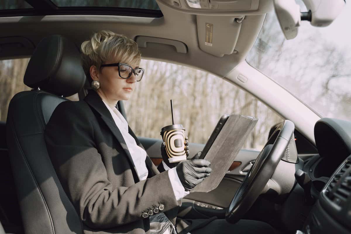 Autonomous Driving Technology.