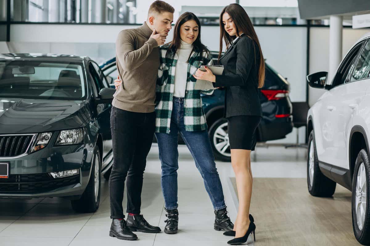 Budget for Buying Your First Used Car.