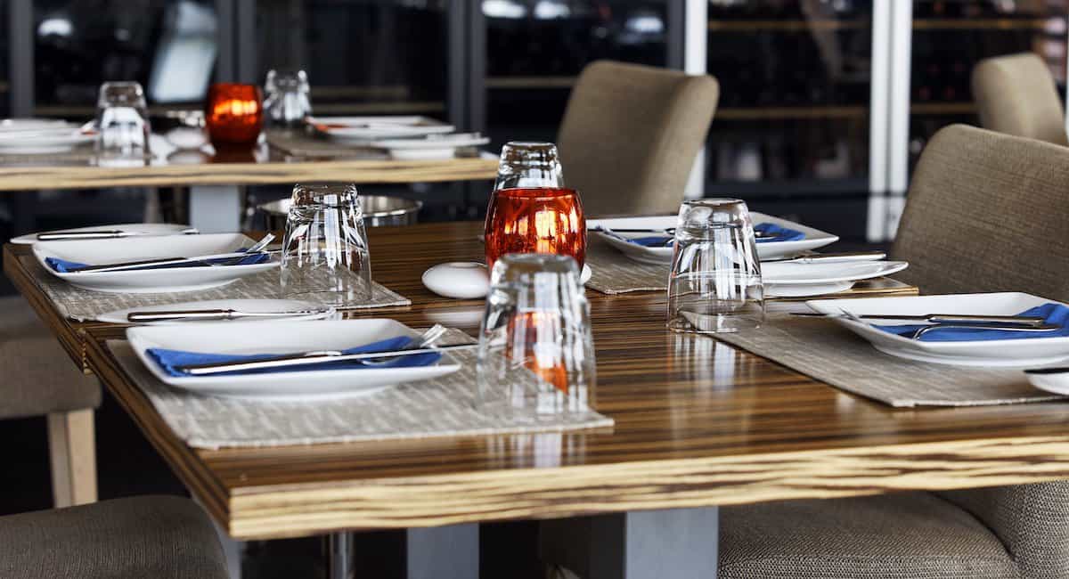 Choosing the Right Restaurant Tables.