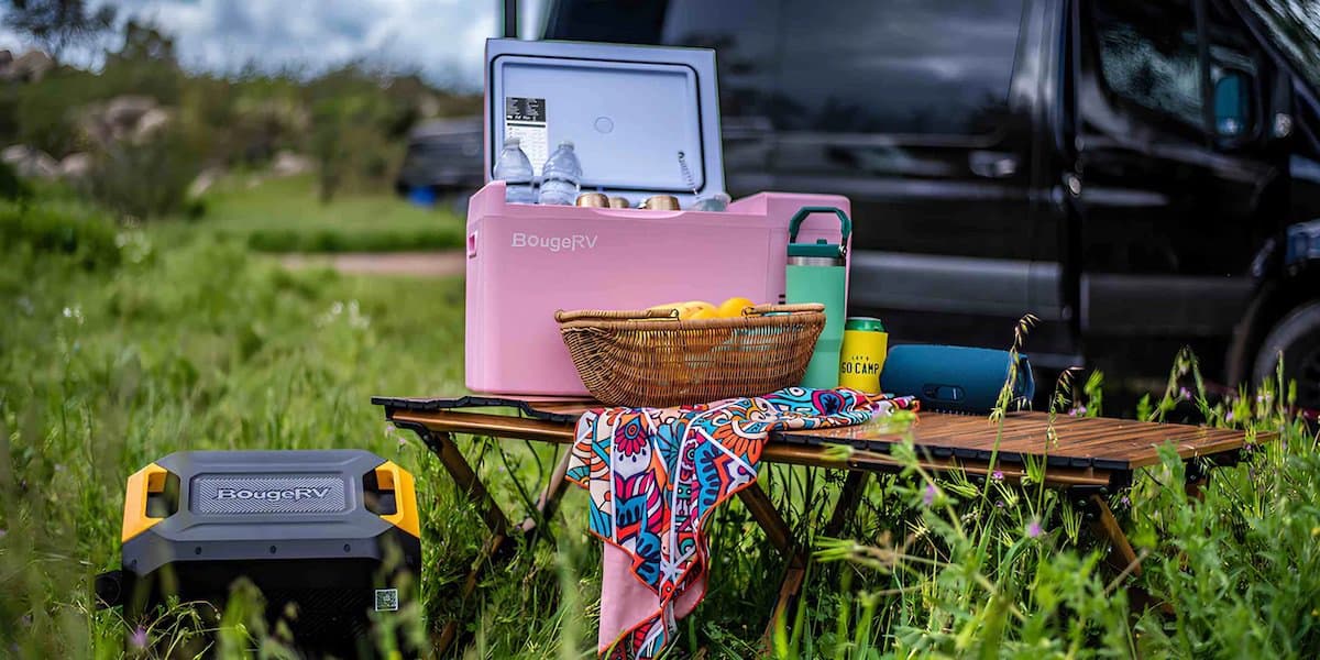 Portable Refrigeration.
