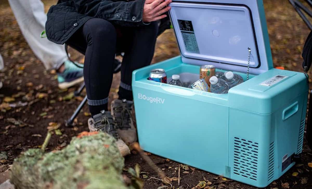 Portable Refrigeration.