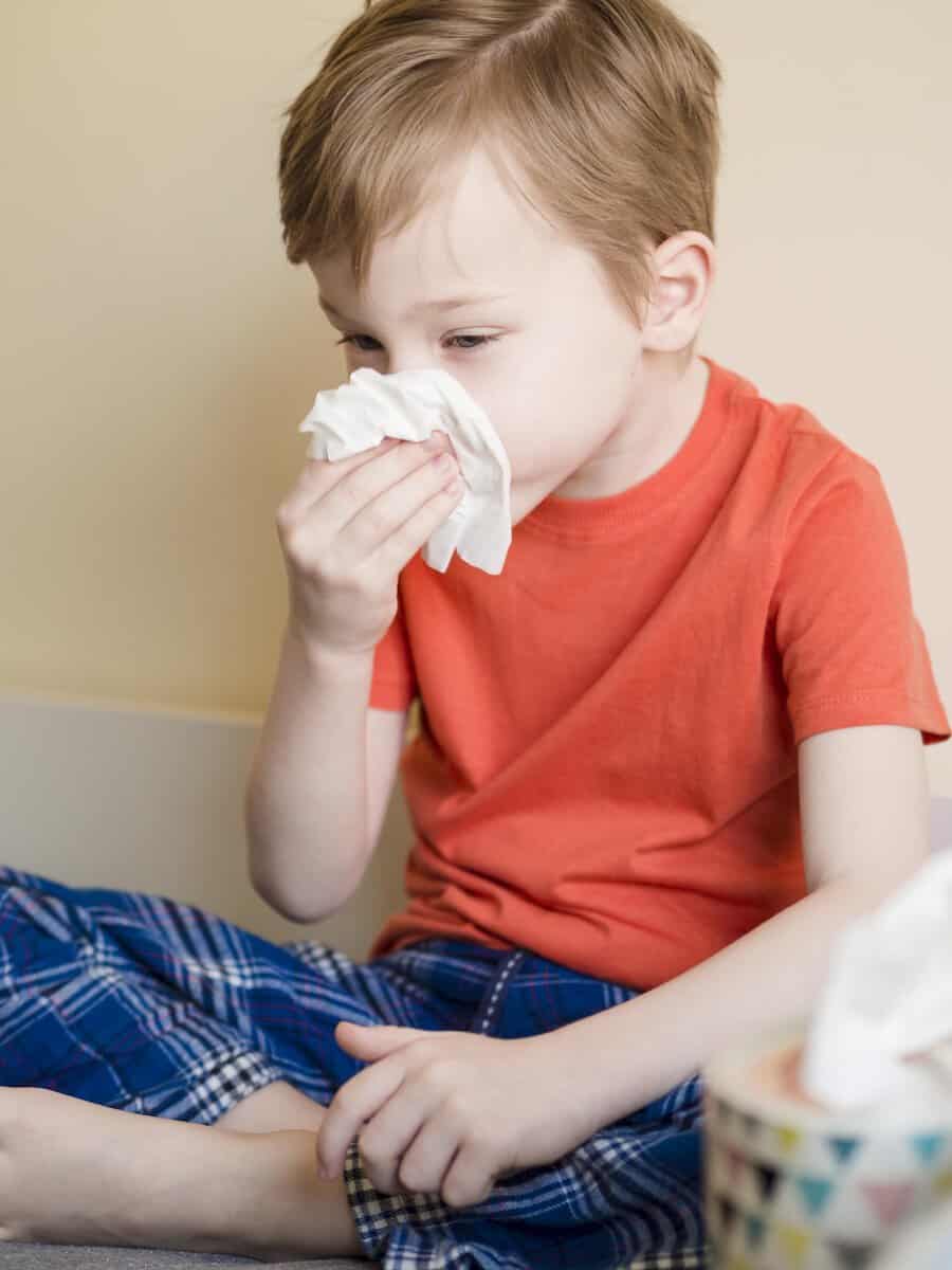 Protect Your Kids from Germs