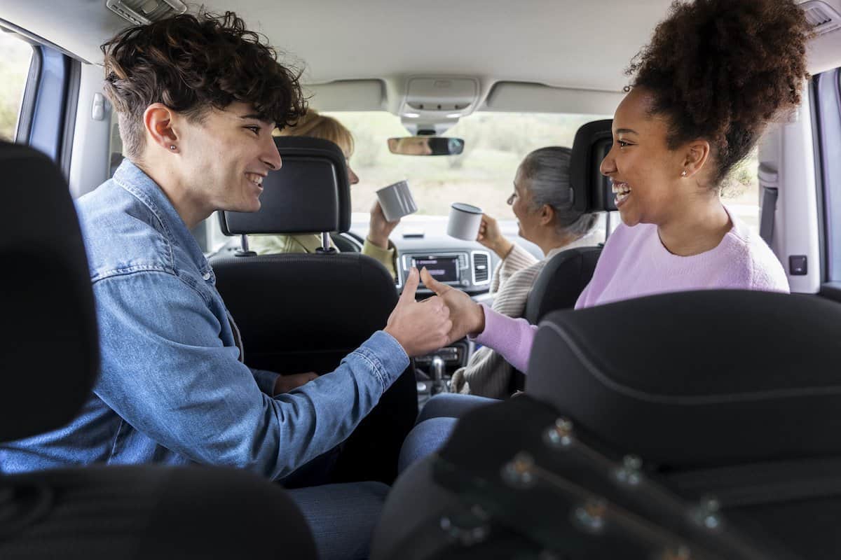 Rideshare