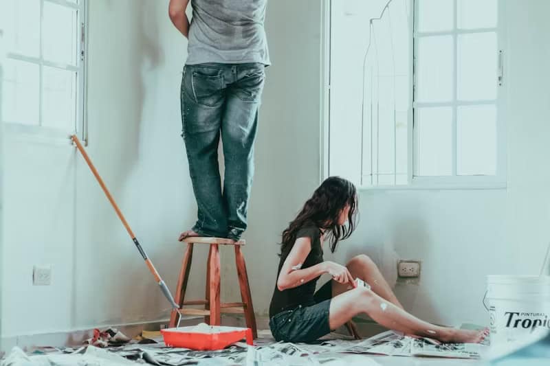 Stress-Free Home Maintenance.