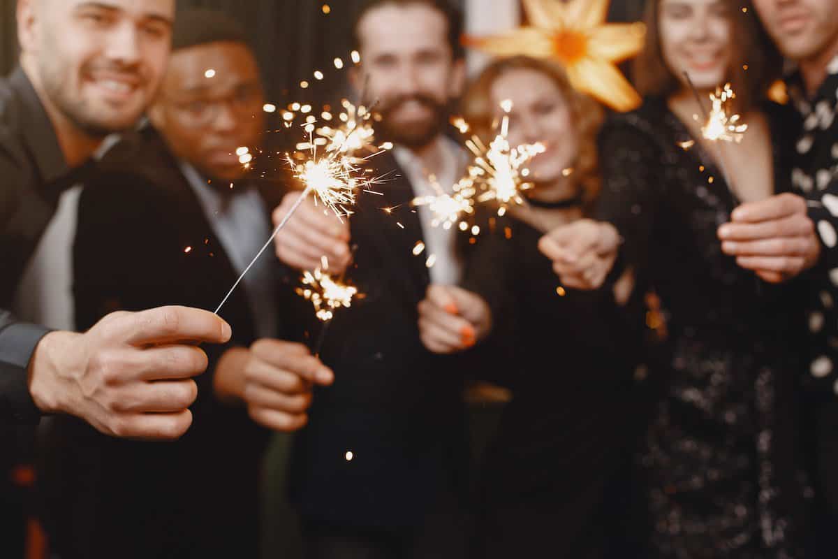 Make Every Celebration Special | Celebrating New Years Eve.