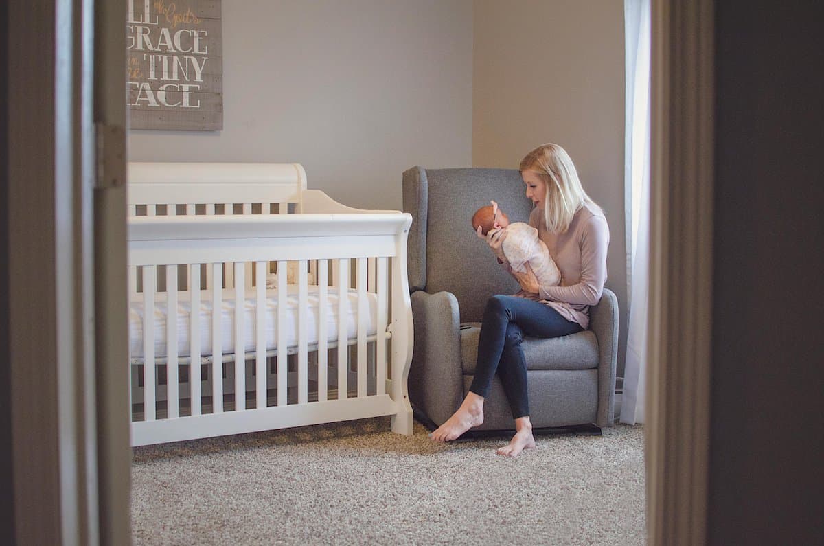 Postpartum Recovery Made Simple.