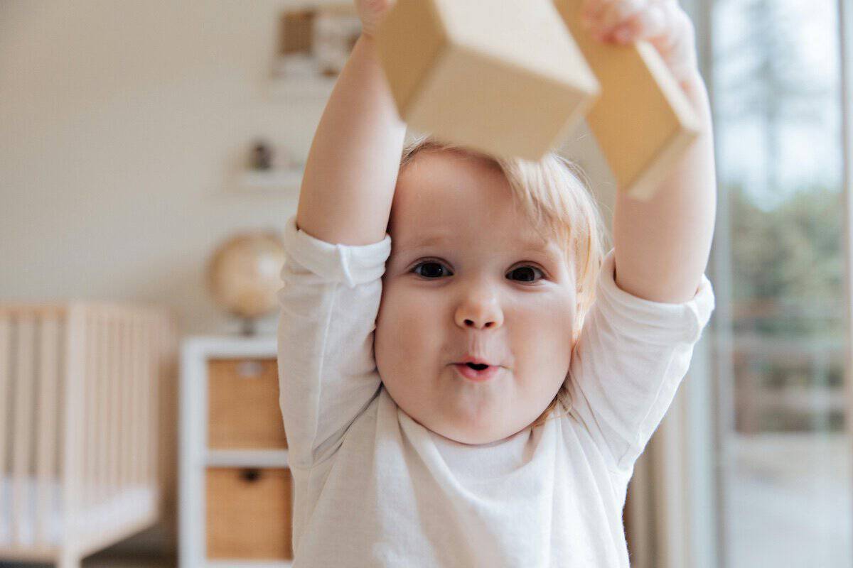 Techniques For Busy Parents | Child Playing with Parents.