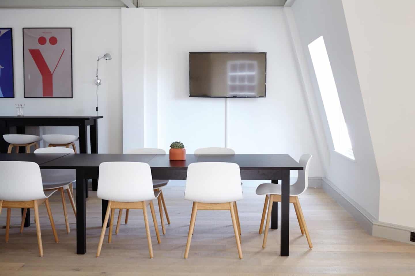 flooring for a business office.