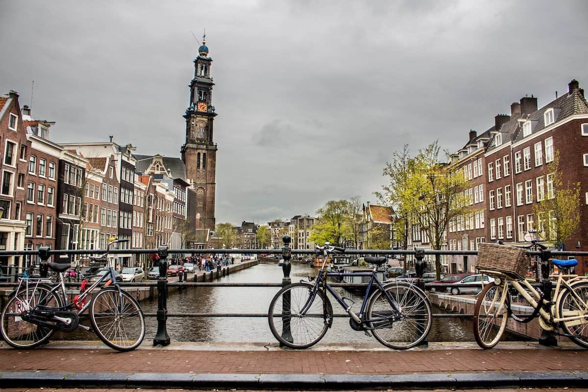 Different Side of Amsterdam | Streets of Amsterdam.