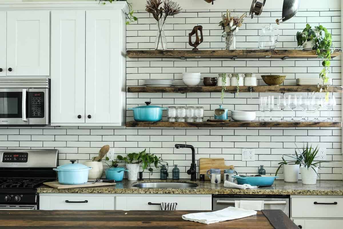 Elevate Your Kitchen Design | A Newly Installed Kitchen.