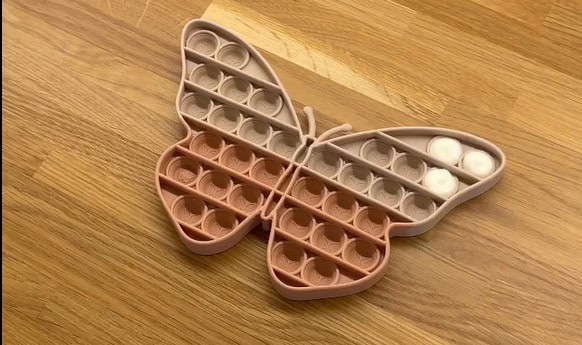 Fidget Toy Makeover.