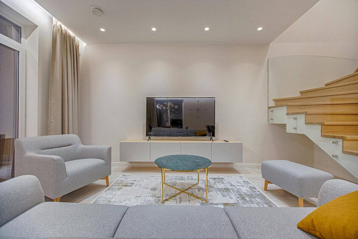 Modernize Your Home | A newly modernised home.