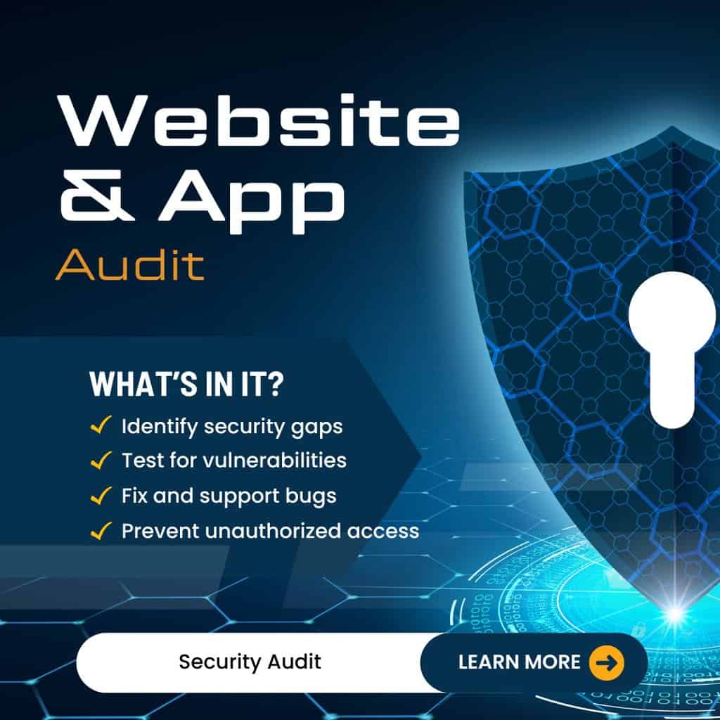 Audits For Digital Marketing Platforms.