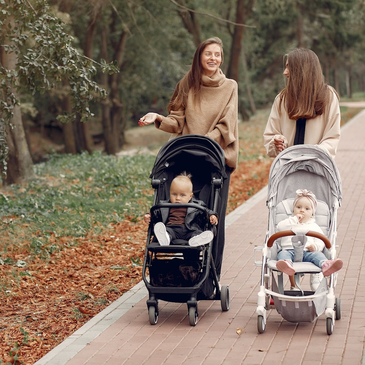 Choose The Right Stroller.