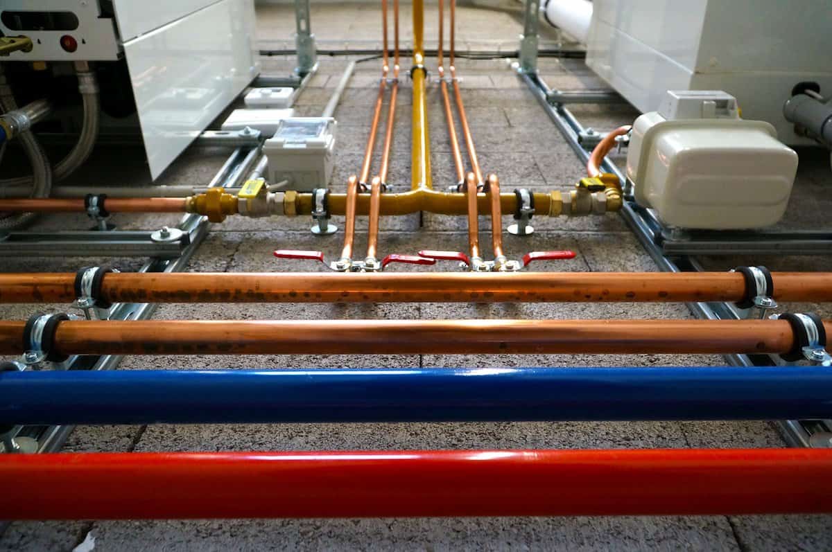 Right Plumbing Fixtures.