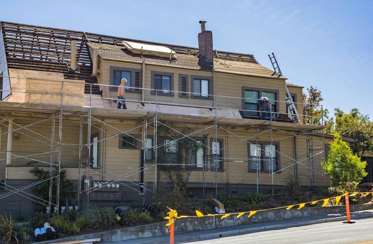 Roofing Decisions and choosing a repair company.