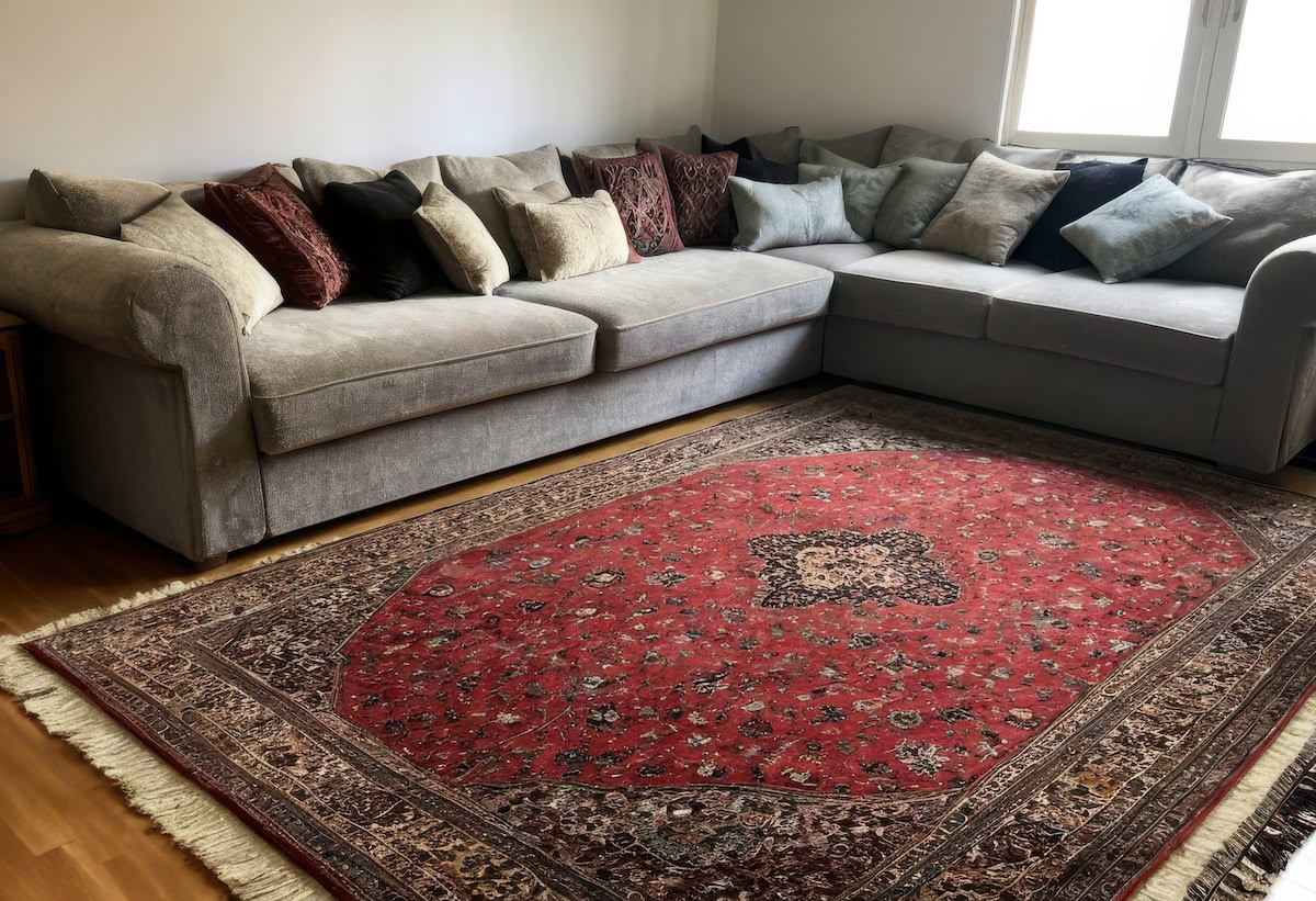 Rug Cleaning Advice.