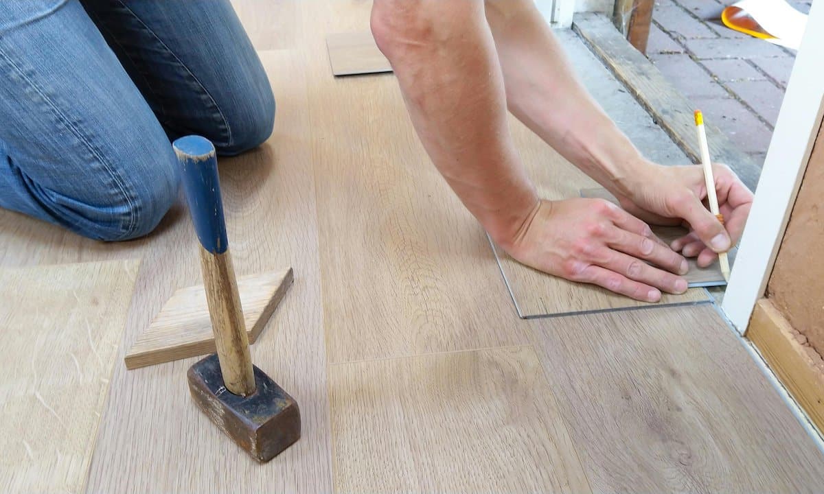 Starting a Major Home Renovation.