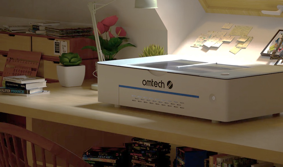 Laser Cutting Machine.