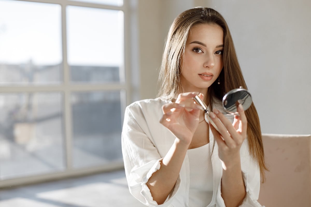 Flawless Everyday Makeup. 