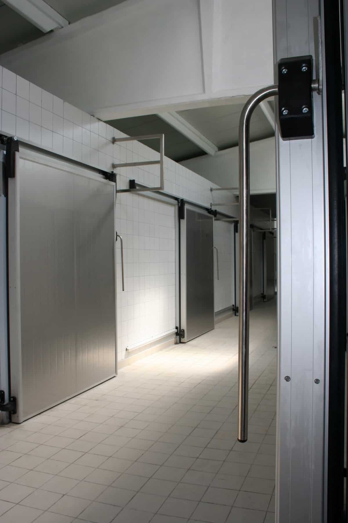 Freezer Room Hire.