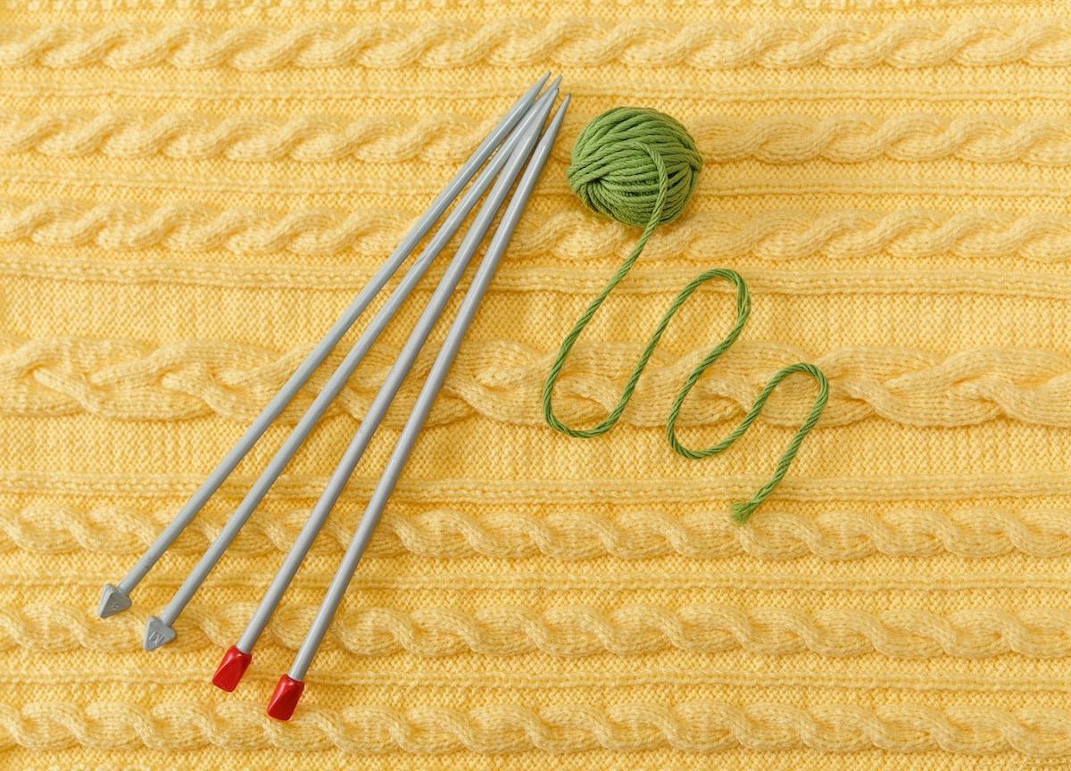 Picking The Right Knitting Needles.