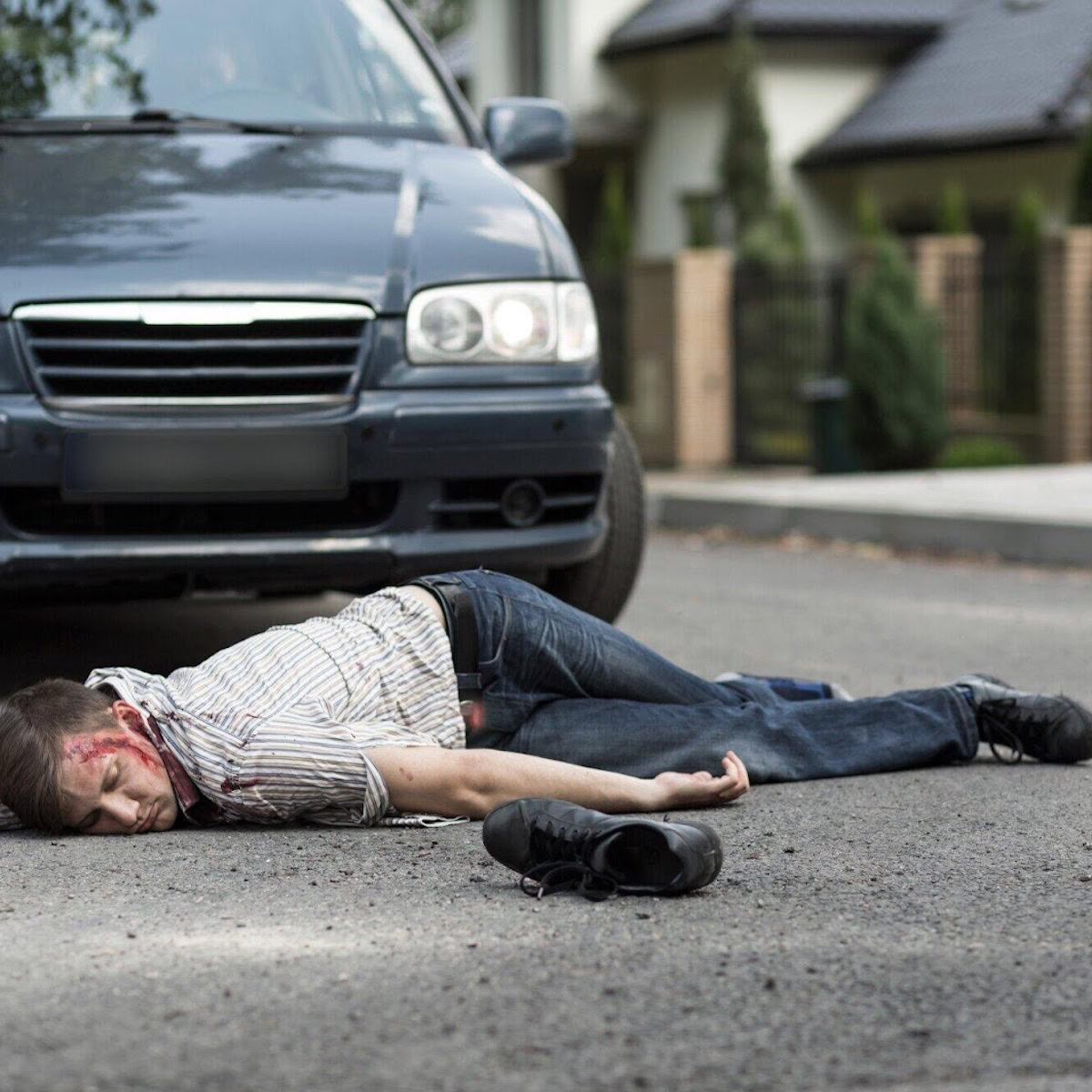 4 Key Reasons to File a Lawsuit After Being Hit by a Car.