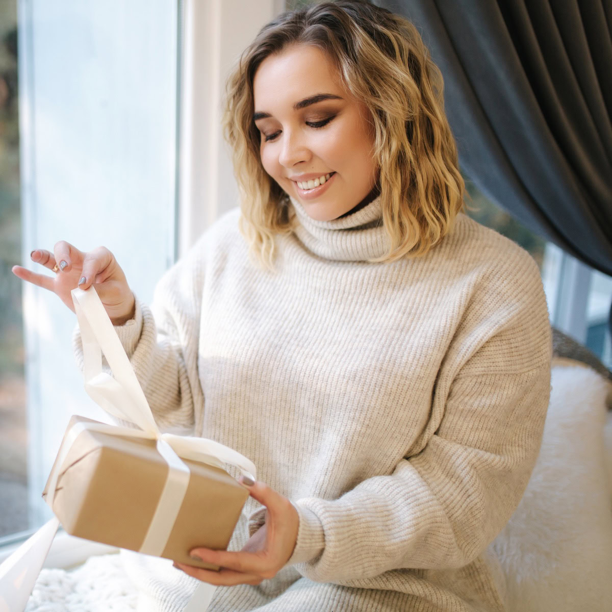 Searching For The Perfect Gift.