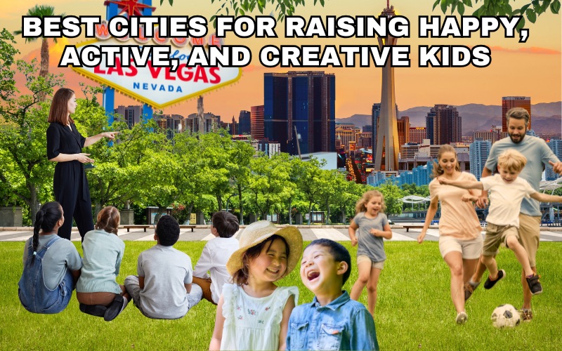 Active And Creative Kids.