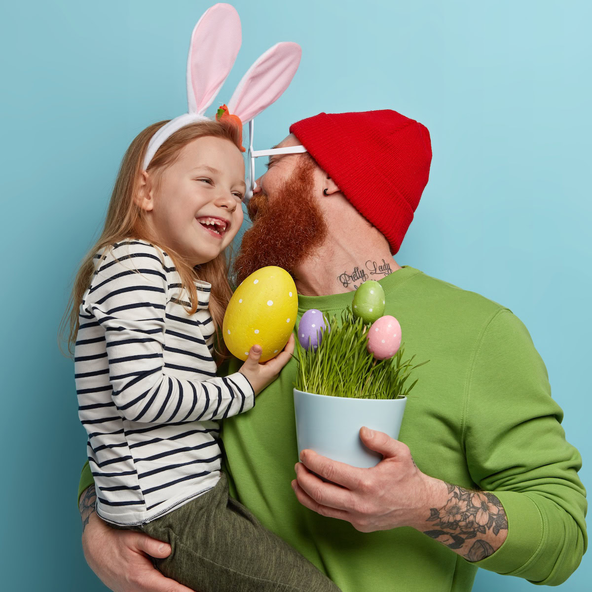 Easter Isn’t Just for Kids.