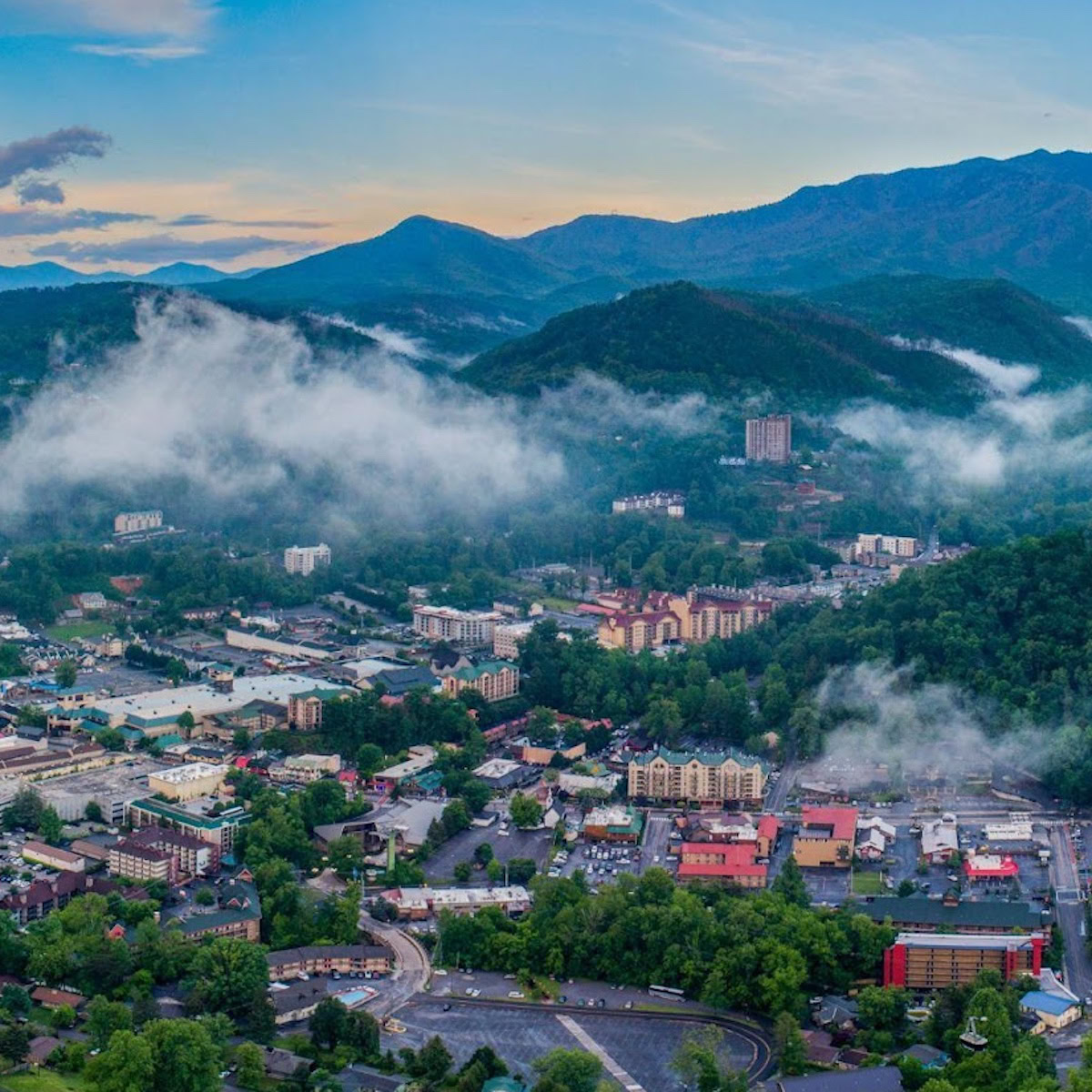 Gatlinburg is the perfect destination.