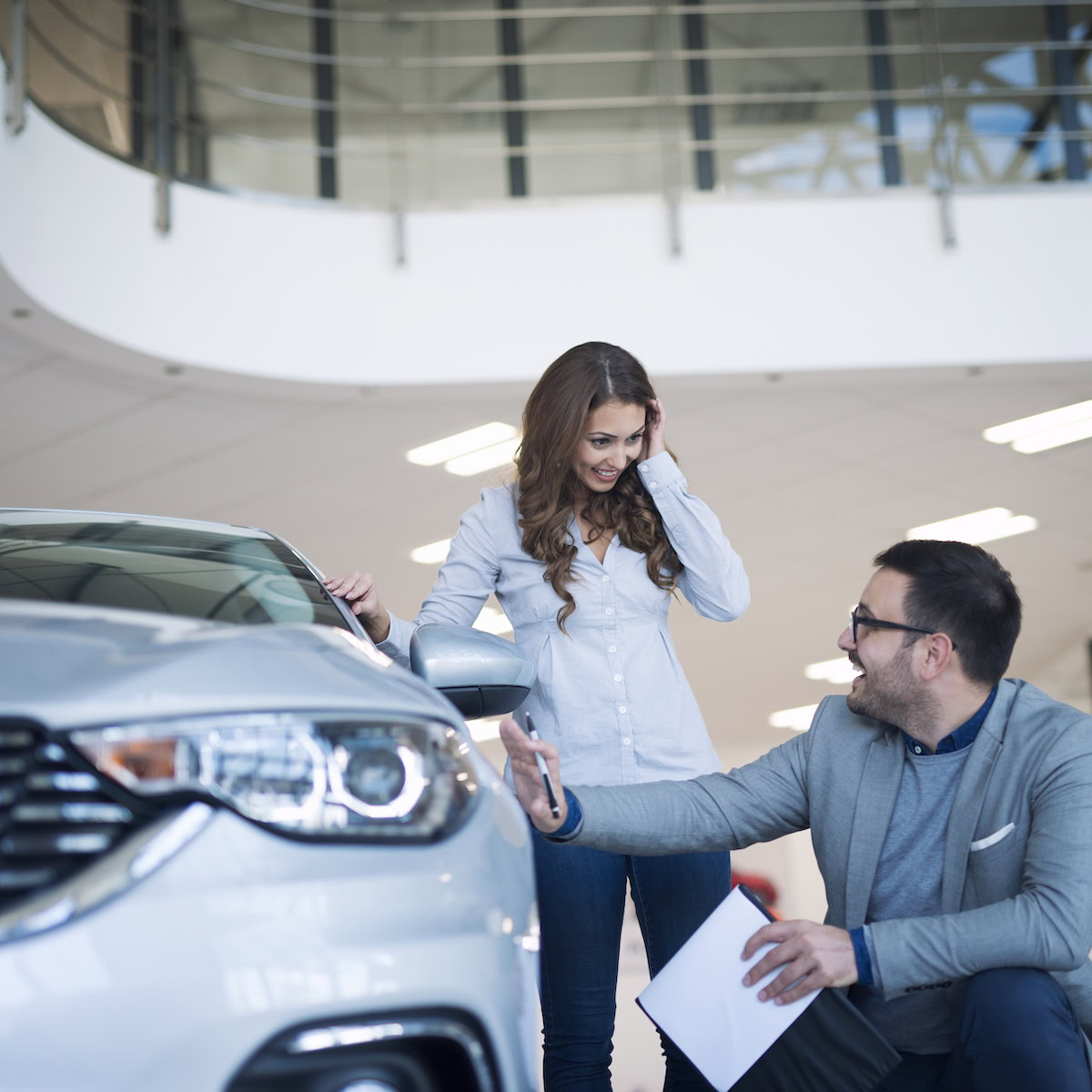 Assessing your car’s true value.