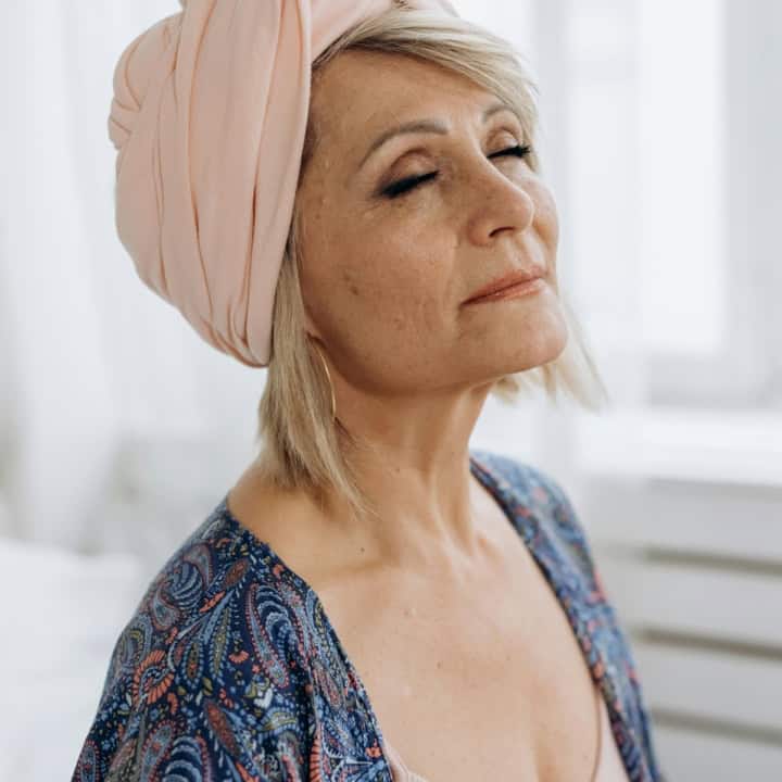 Feel like yourself after menopause.