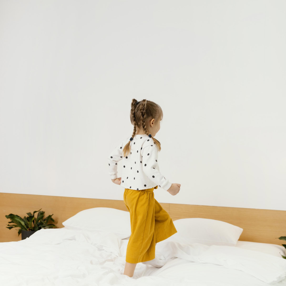 Minimalist Kids Rooms.